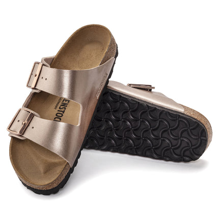 ARIZONA (BIRKO-FLOR DONNA) - Sandalo da donna BIRKENSTOCK plantare in sughero e lattice