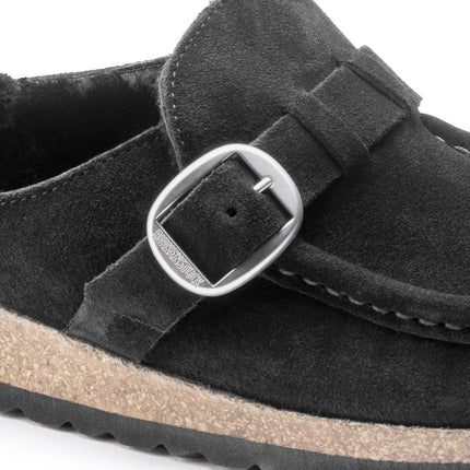 BUCKLEY (SHEARLING) - Sabot in pelle da uomo e da donna BIRKENSTOCK