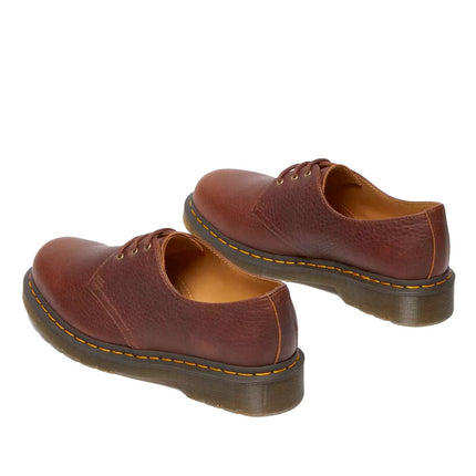 1461 - Scarpe stringate in pelle smooth marchio DR.MARTENS