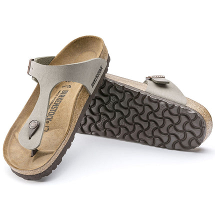 GIZEH (BIRKO-FLOR) - Sandalo infradito da donna e da uomo BIRKENSTOCK