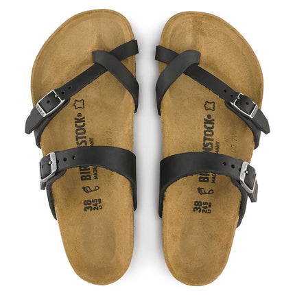 MAYARI (PELLE) - Sandalo da donna e da uomo BIRKENSTOCK