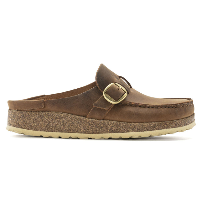 BUCKLEY - Sabot in pelle da donna BIRKENSTOCK