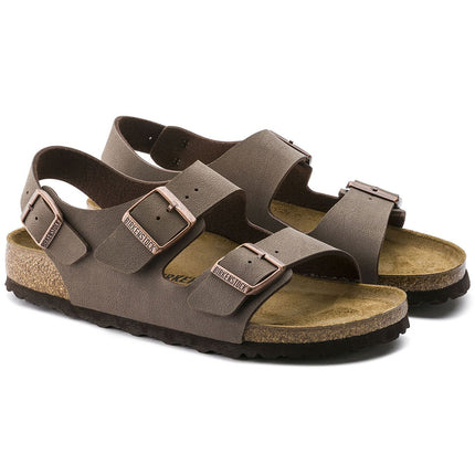 MILANO (BIRKO-FLOR) - Sandalo da uomo e da donna BIRKENSTOCK