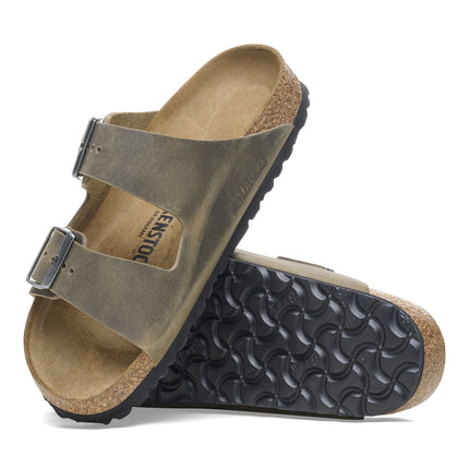 ARIZONA (PELLE) - Sandalo da donna e da uomo in pelle BIRKENSTOCK