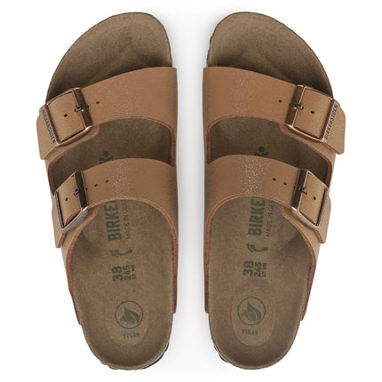 ARIZONA (MICROFASER DONNA) - Sandalo da donna e da uomo con doppia fascia BIRKENSTOCK