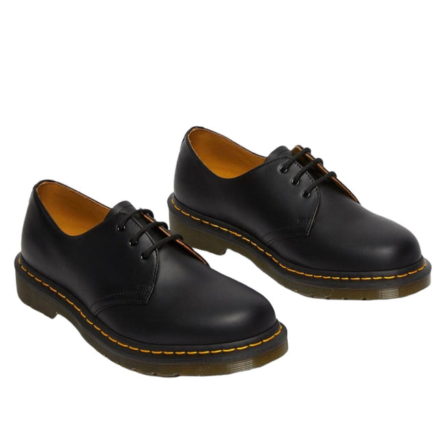 1461 - Scarpe stringate in pelle smooth marchio DR.MARTENS