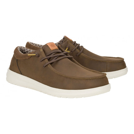 HD.43352 - Scarpa da uomo HEY DUDE modello PAUL CLASSIC