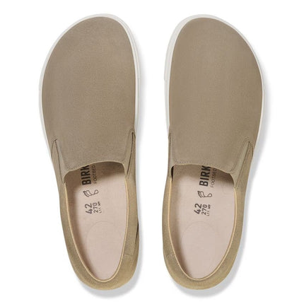 OSWEGO (DONNA)- Mocassino in pelle da donna BIRKENSTOCK