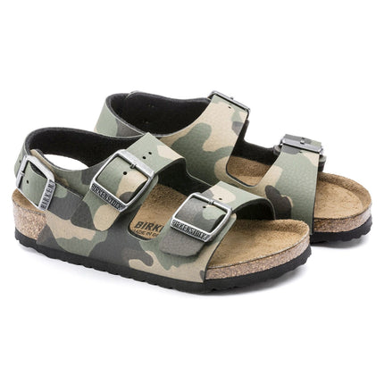 MILANO (KIDS) - Sandalo da bambino BIRKENSTOCK - BIRKO-FLOR