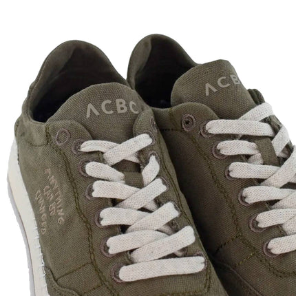 SHACBEVENG - Sneakers da uomo e da donna del marchio ACBC - VEGAN