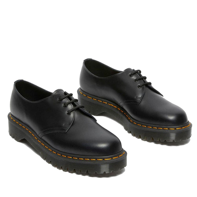 1461 BEX - Scarpe stringate in pelle smooth marchio DR.MARTENS