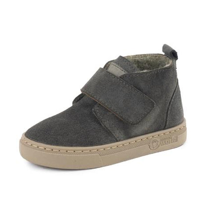 6926 - Scarpa da bambino NATURAL WORLD modello BLAS