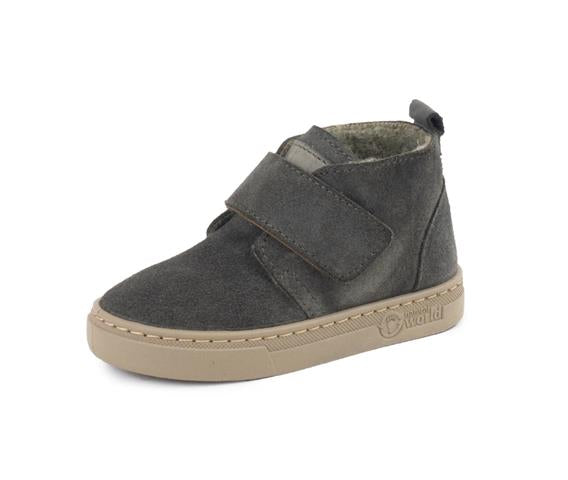 6926 - Scarpa da bambino NATURAL WORLD modello BLAS