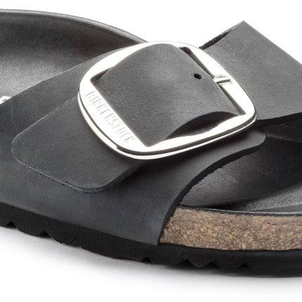 MADRID BIG BUCKLE (PELLE) - Sandalo da donna BIRKENSTOCK