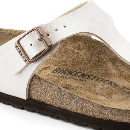 GIZEH (BIRKO-FLOR DONNA) - Sandalo infradito da donna  BIRKENSTOCK