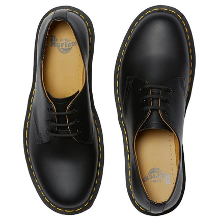 1461 - Scarpe stringate in pelle smooth marchio DR.MARTENS