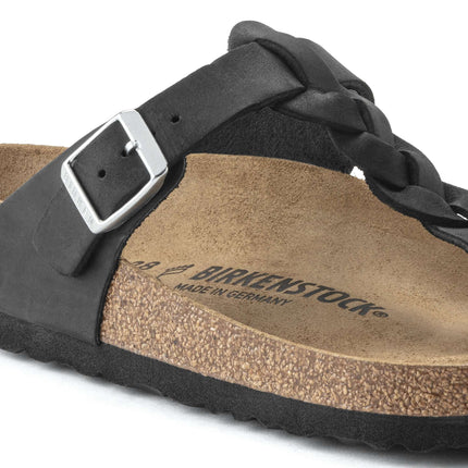 GIZEH (BRAIDED) - Sandalo infradito da donna BIRKENSTOCK