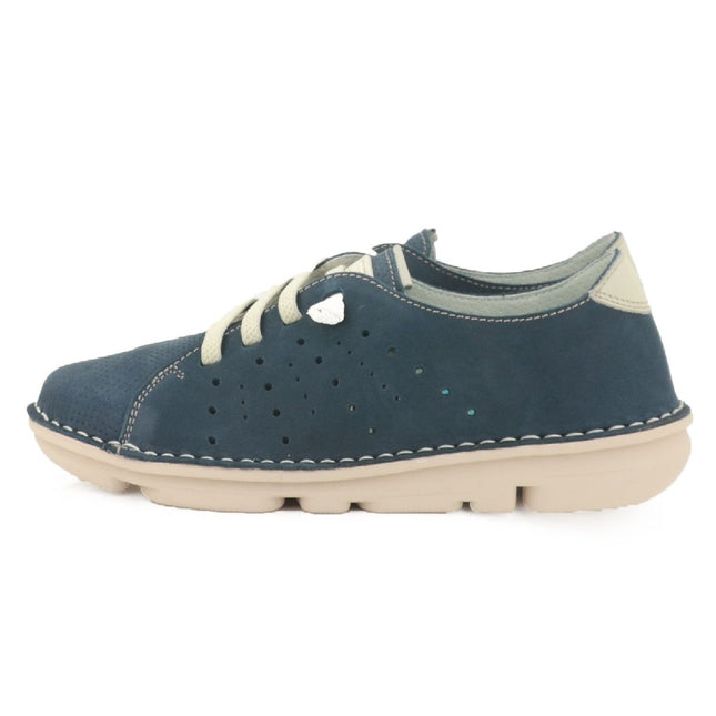 O30101 - Sneaker stringata da donna ONFOOT