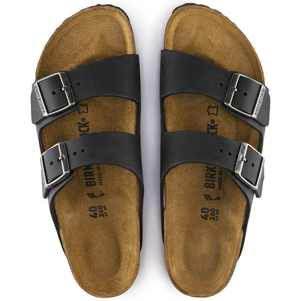 ARIZONA (PELLE) - Sandalo da donna e da uomo in pelle BIRKENSTOCK