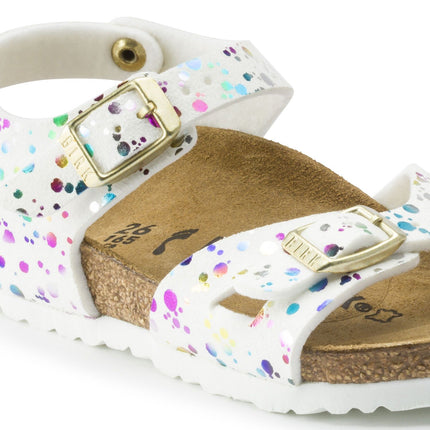 RIO (MICROFASER) - Sandalo a fasce da bambina BIRKENSTOCK