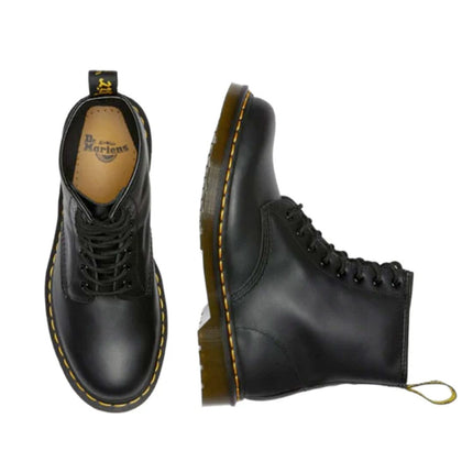 1460 - Stivali stringati in pelle Smooth marchio DR.MARTENS