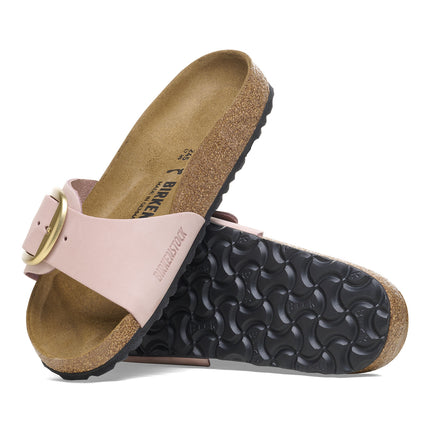 MADRID BIG BUCKLE (NUBUCK) - Sandalo da donna BIRKENSTOCK