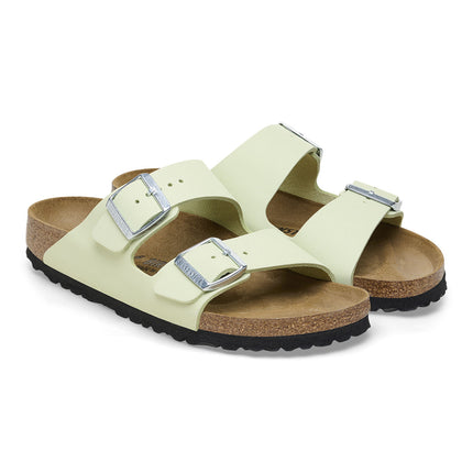 ARIZONA (NUBUCK) - Sandalo da donna in pelle BIRKENSTOCK con doppia fascia