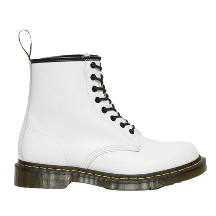 1460 - Stivali stringati in pelle Smooth marchio DR.MARTENS