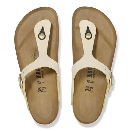 GIZEH (PELLE DONNA) - Sandalo infradito da donna BIRKENSTOCK