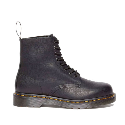 1460 PASCAL - Stivali stringati in pelle Smooth marchio DR.MARTENS