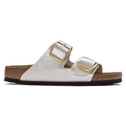 ARIZONA (BIG BUCKLE) - Sandalo da donna BIRKENSTOCK plantare in sughero e lattice