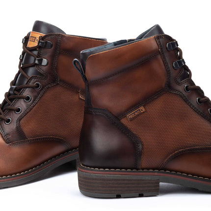 M2M-8156C1 - Stivaletto da uomo PIKOLINOS modello YORK