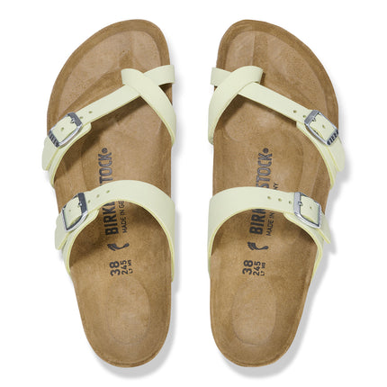 MAYARI (NUBUCK) - Sandalo da donna e da uomo BIRKENSTOCK