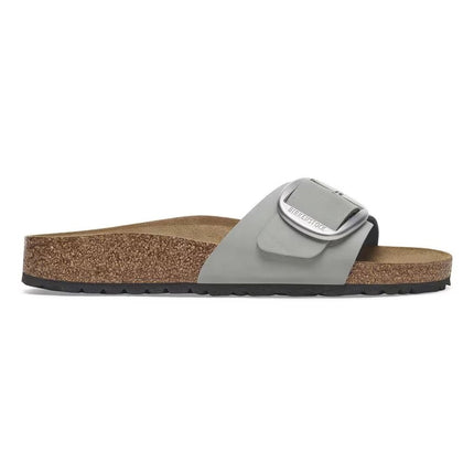 MADRID BIG BUCKLE (NUBUCK) - Sandalo da donna BIRKENSTOCK