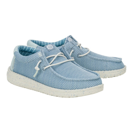 HD.42072 - Scarpa da bambino HEY DUDE modello WALLY Y STRETCH SOX