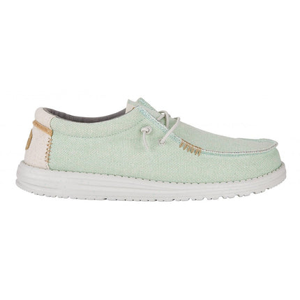 HD.40952 - Scarpa da uomo HEY DUDE modello WALLY COASTLINE JUTE