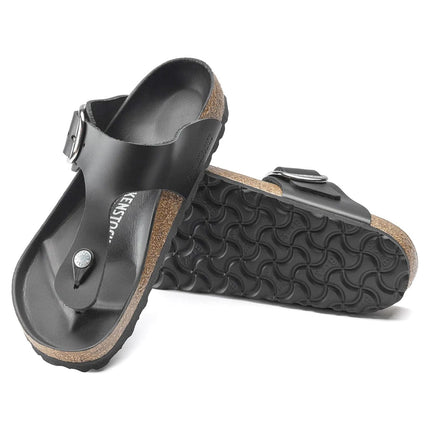 GIZEH BIG BUCKLE (PELLE) - Sandalo infradito da donna BIRKENSTOCK