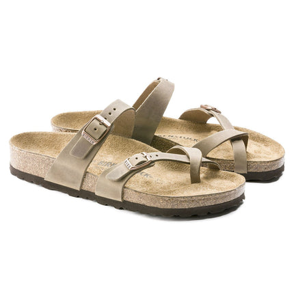 MAYARI (PELLE) - Sandalo da donna e da uomo BIRKENSTOCK