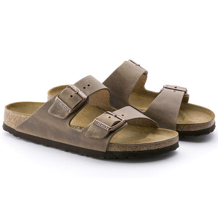 ARIZONA (PELLE) - Sandalo da donna e da uomo in pelle BIRKENSTOCK