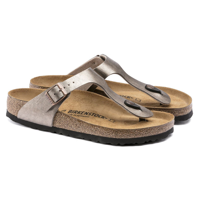 GIZEH (BIRKO-FLOR DONNA) - Sandalo infradito da donna  BIRKENSTOCK