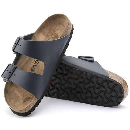 ARIZONA (PELLE NATURAL) - Sandalo da donna e da uomo in pelle BIRKENSTOCK