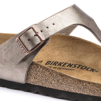 GIZEH (BIRKO-FLOR DONNA) - Sandalo infradito da donna  BIRKENSTOCK