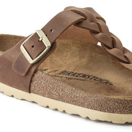 GIZEH (BRAIDED) - Sandalo infradito da donna BIRKENSTOCK