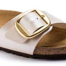 MADRID BIG BUCKLE - Sandalo da donna BIRKENSTOCK