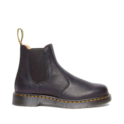 2976 - Stivali in pelle smooth marchio DR.MARTENS