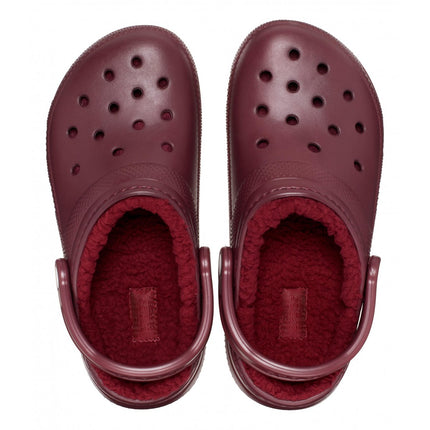 203591 - Sabot da uomo e da donna CROCS modello  CLASSIC LINED CLOG