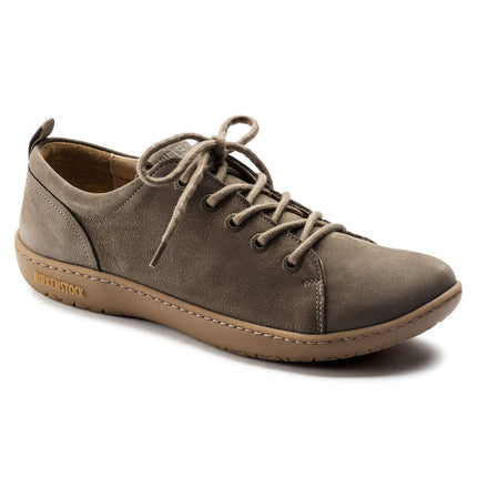 ISLAY-U - Scarpa da donna BIRKENSTOCK stringata in pelle