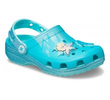 210235 - Sabot da bambino CROCS modello FROZEN ELSA CLASSIC CLOG T