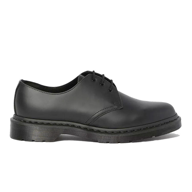 1461 MONO  - Scarpe stringate in pelle smooth marchio DR.MARTENS