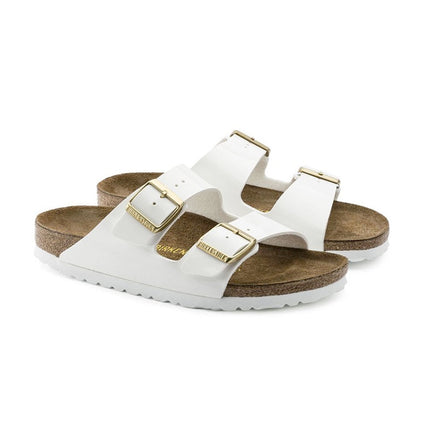 ARIZONA (BIRKO-FLOR DONNA) - Sandalo da donna BIRKENSTOCK plantare in sughero e lattice